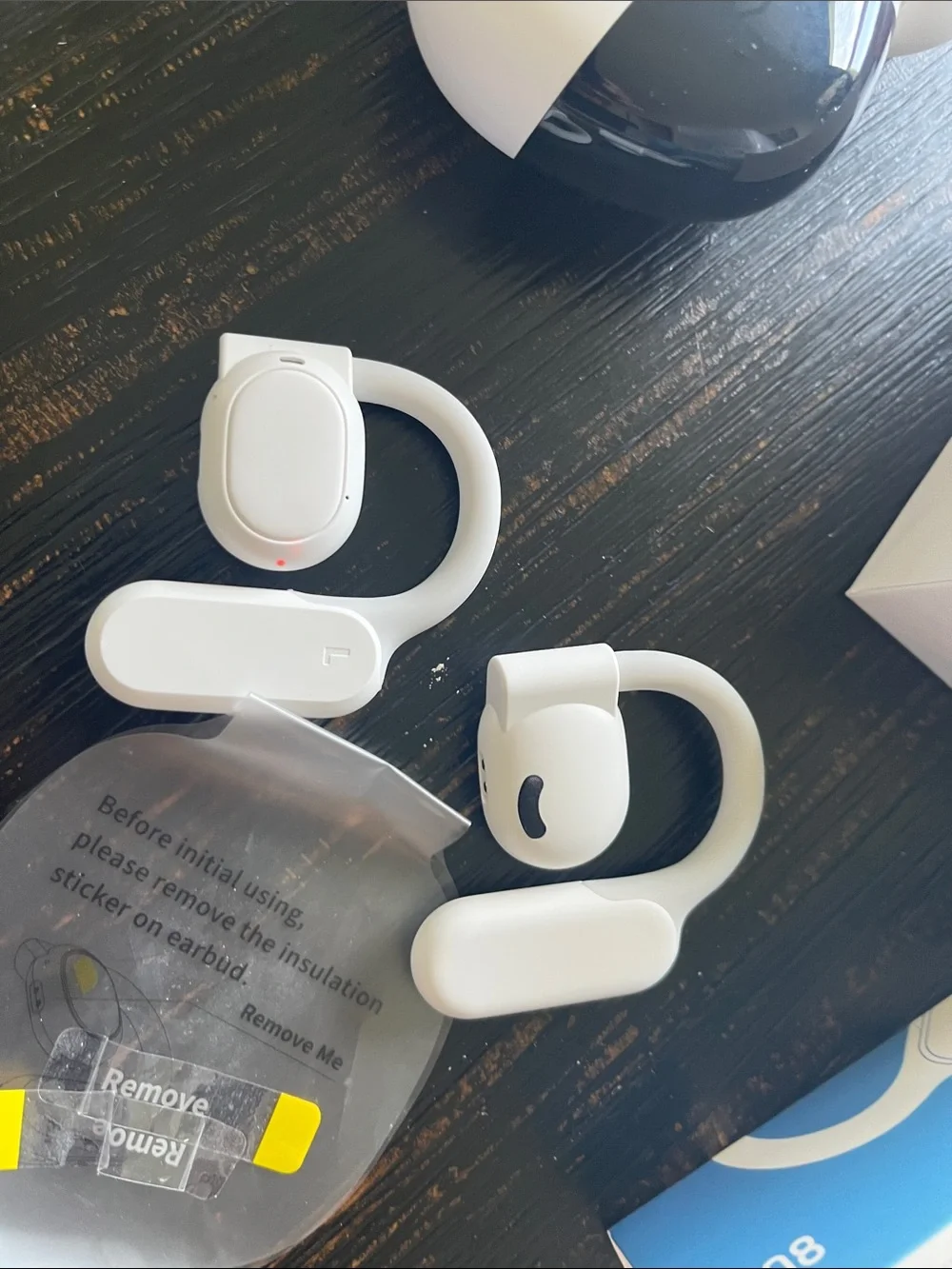 K08 translation headphones